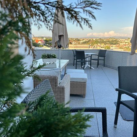Hotel Conde De Águeda Εξωτερικό φωτογραφία