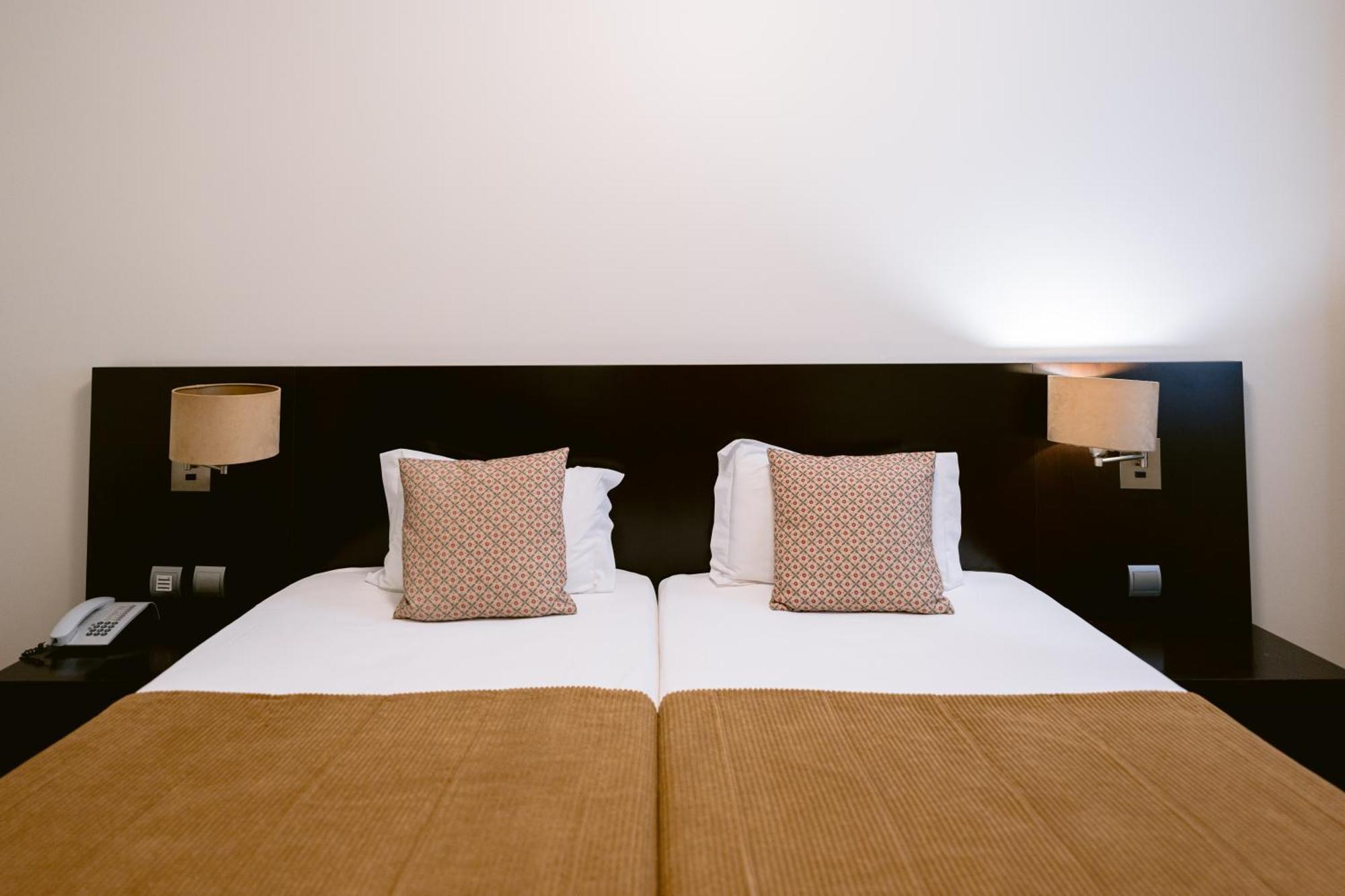 Hotel Conde De Águeda Εξωτερικό φωτογραφία