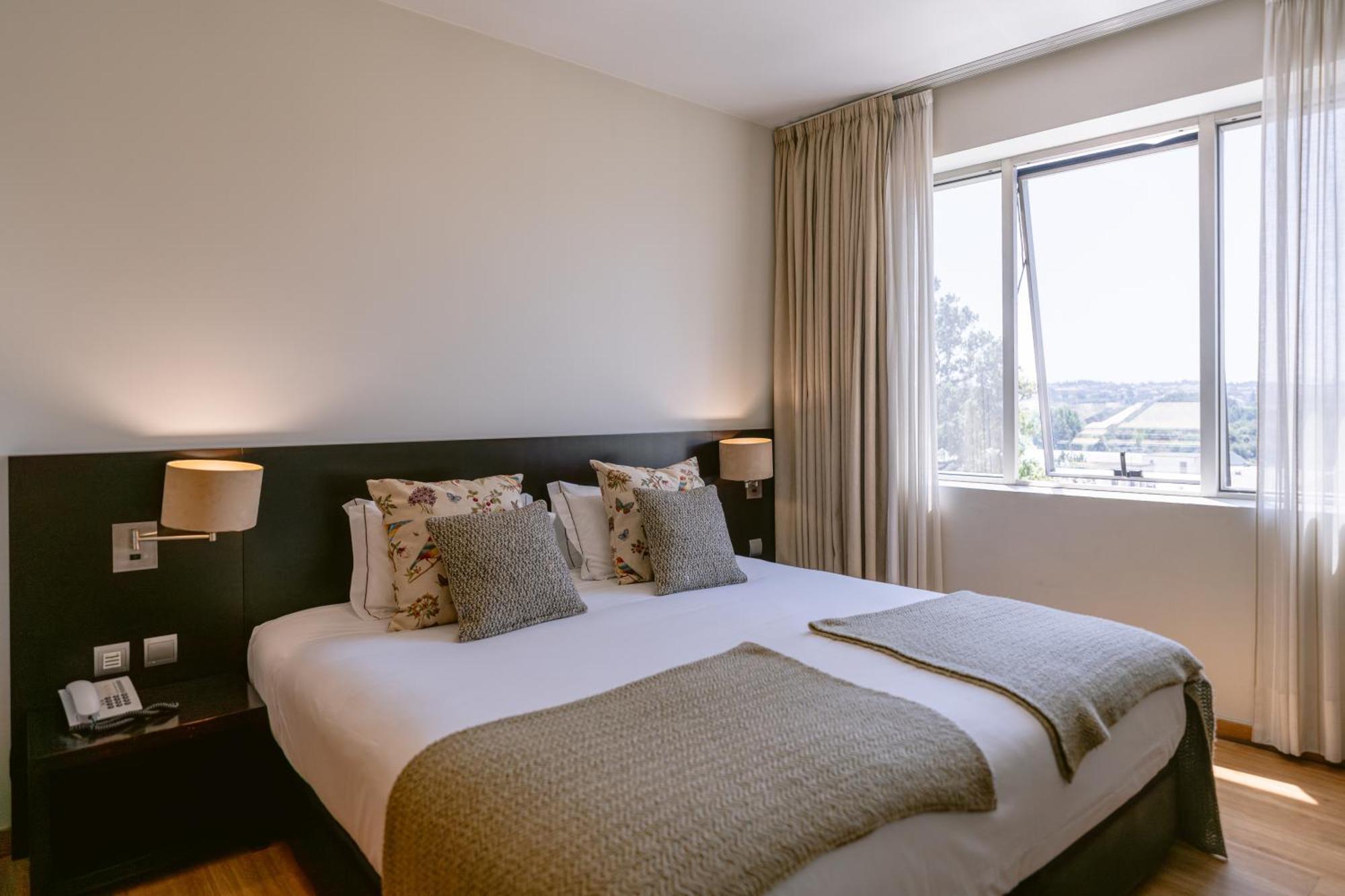 Hotel Conde De Águeda Εξωτερικό φωτογραφία