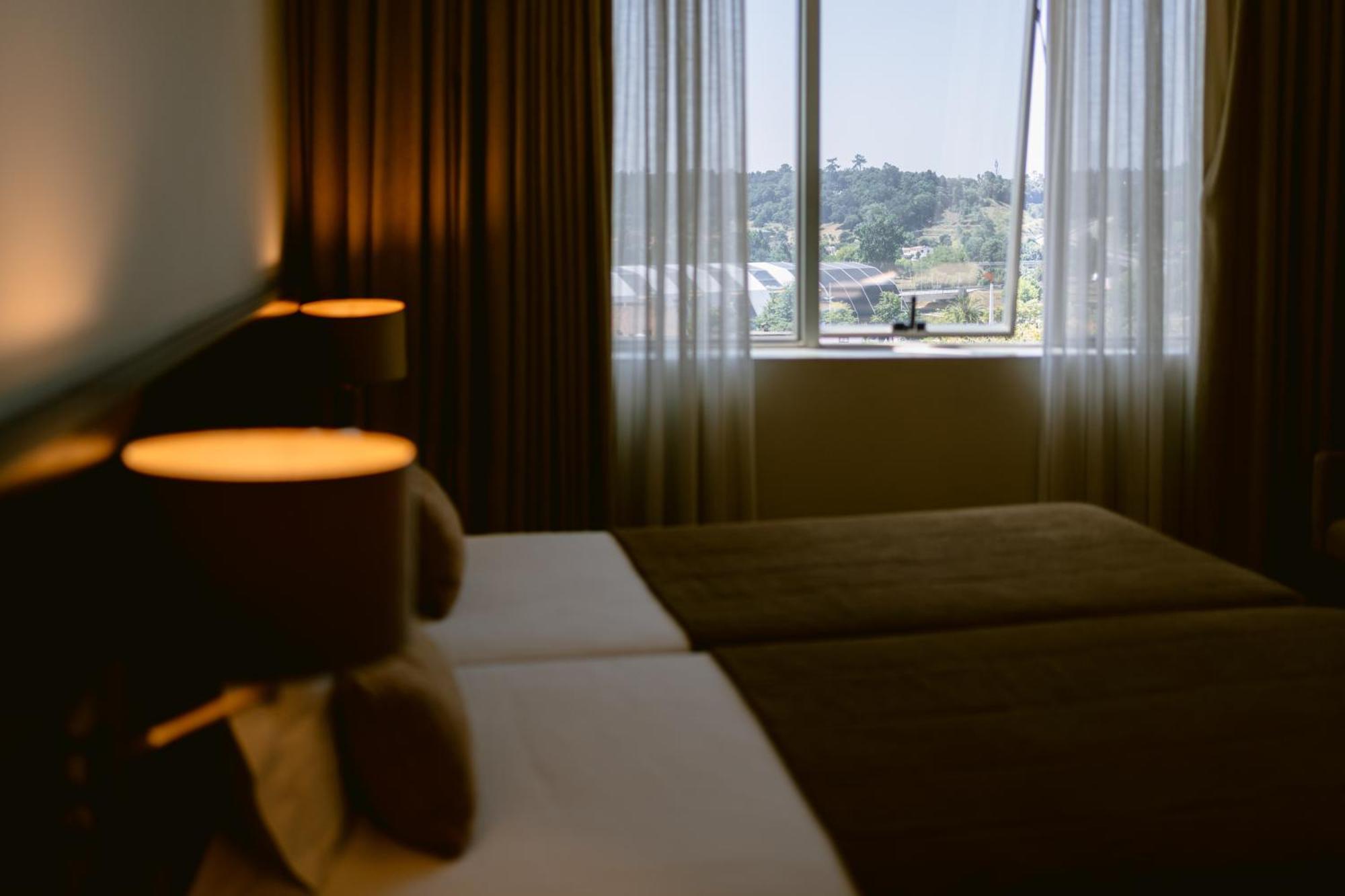 Hotel Conde De Águeda Εξωτερικό φωτογραφία