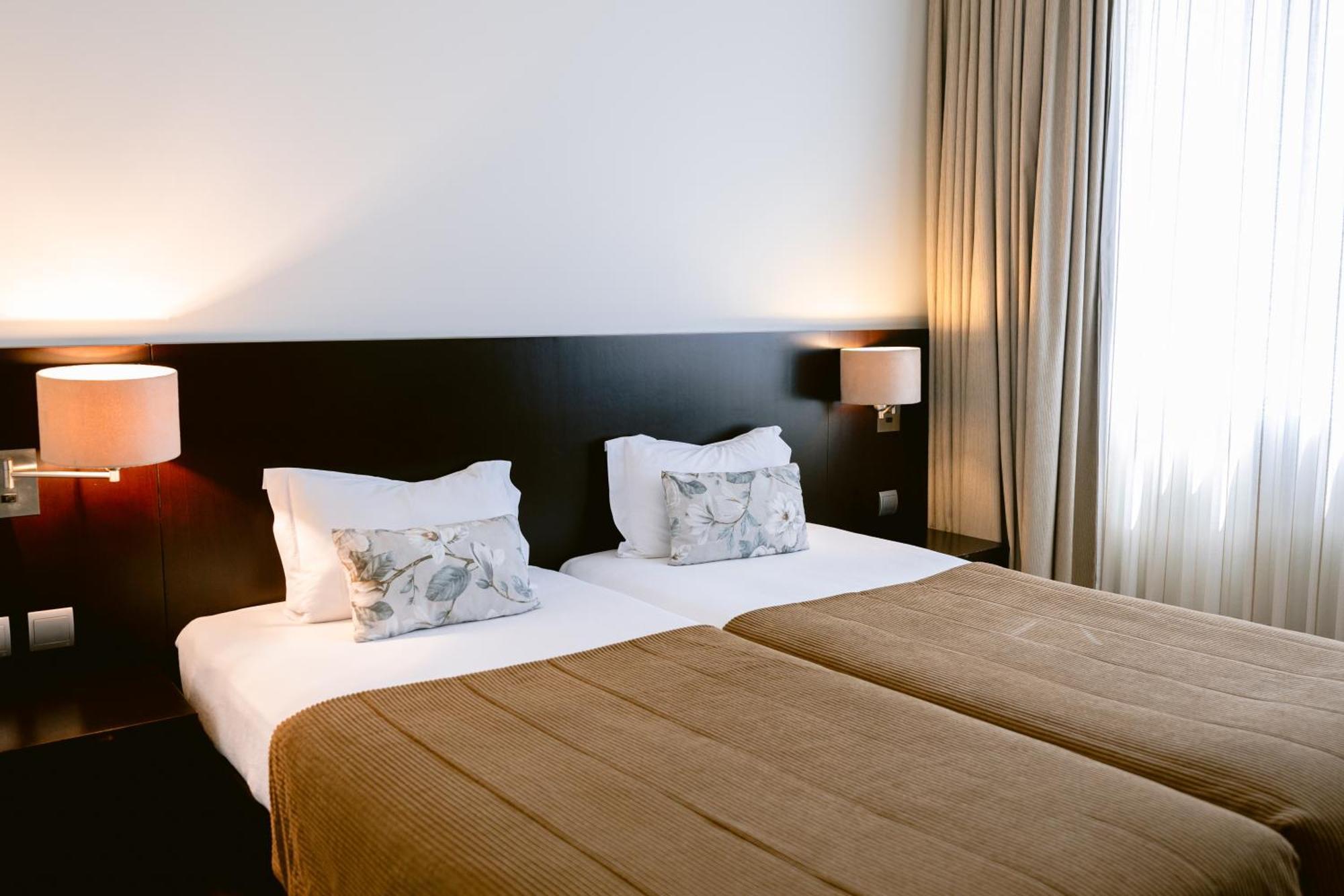 Hotel Conde De Águeda Εξωτερικό φωτογραφία