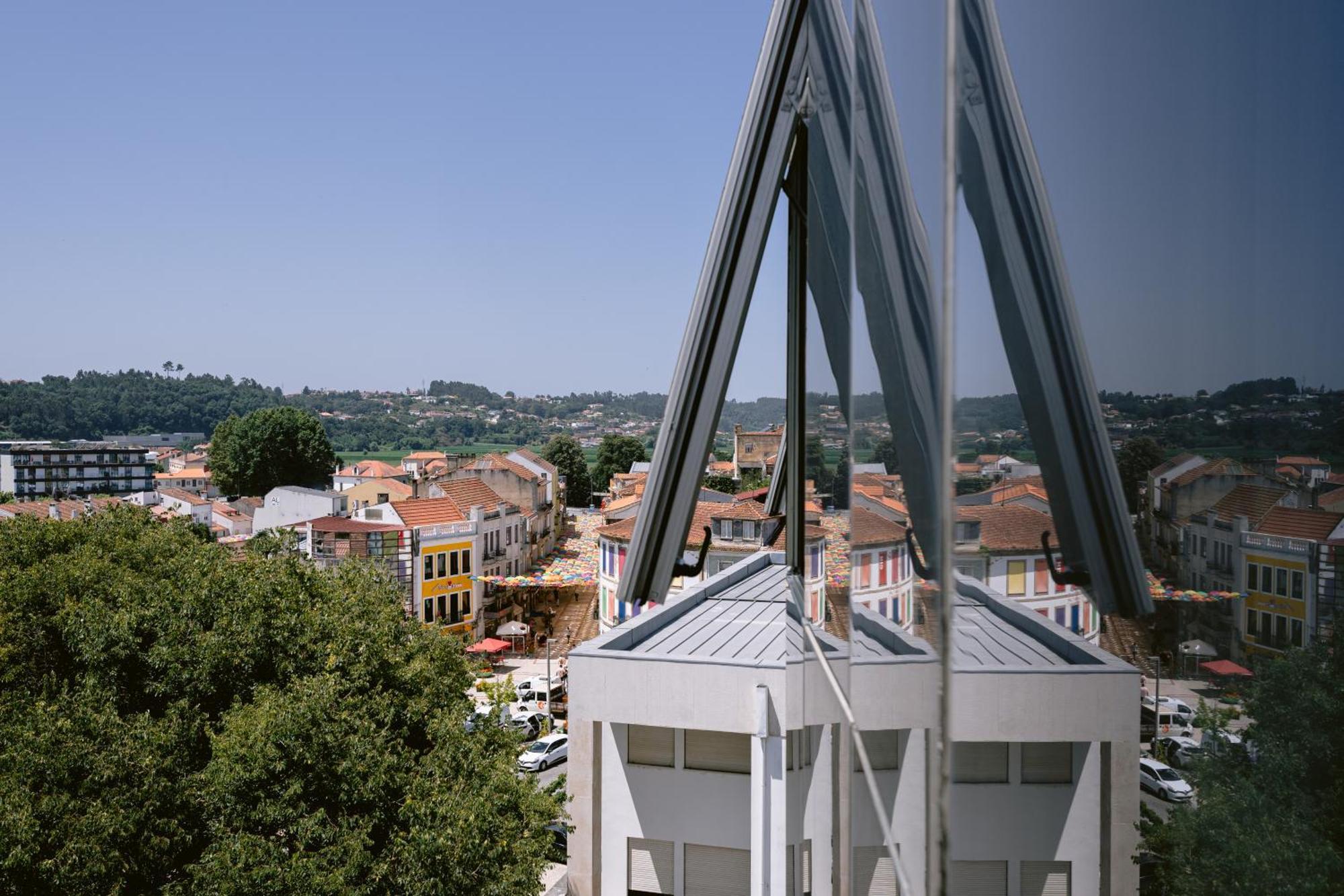 Hotel Conde De Águeda Εξωτερικό φωτογραφία