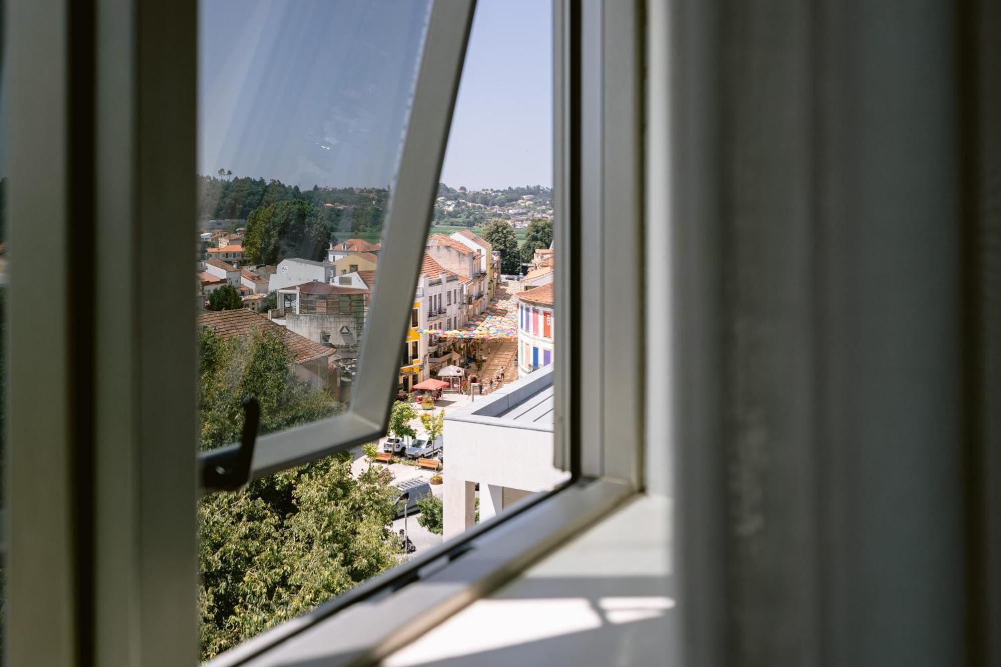 Hotel Conde De Águeda Εξωτερικό φωτογραφία