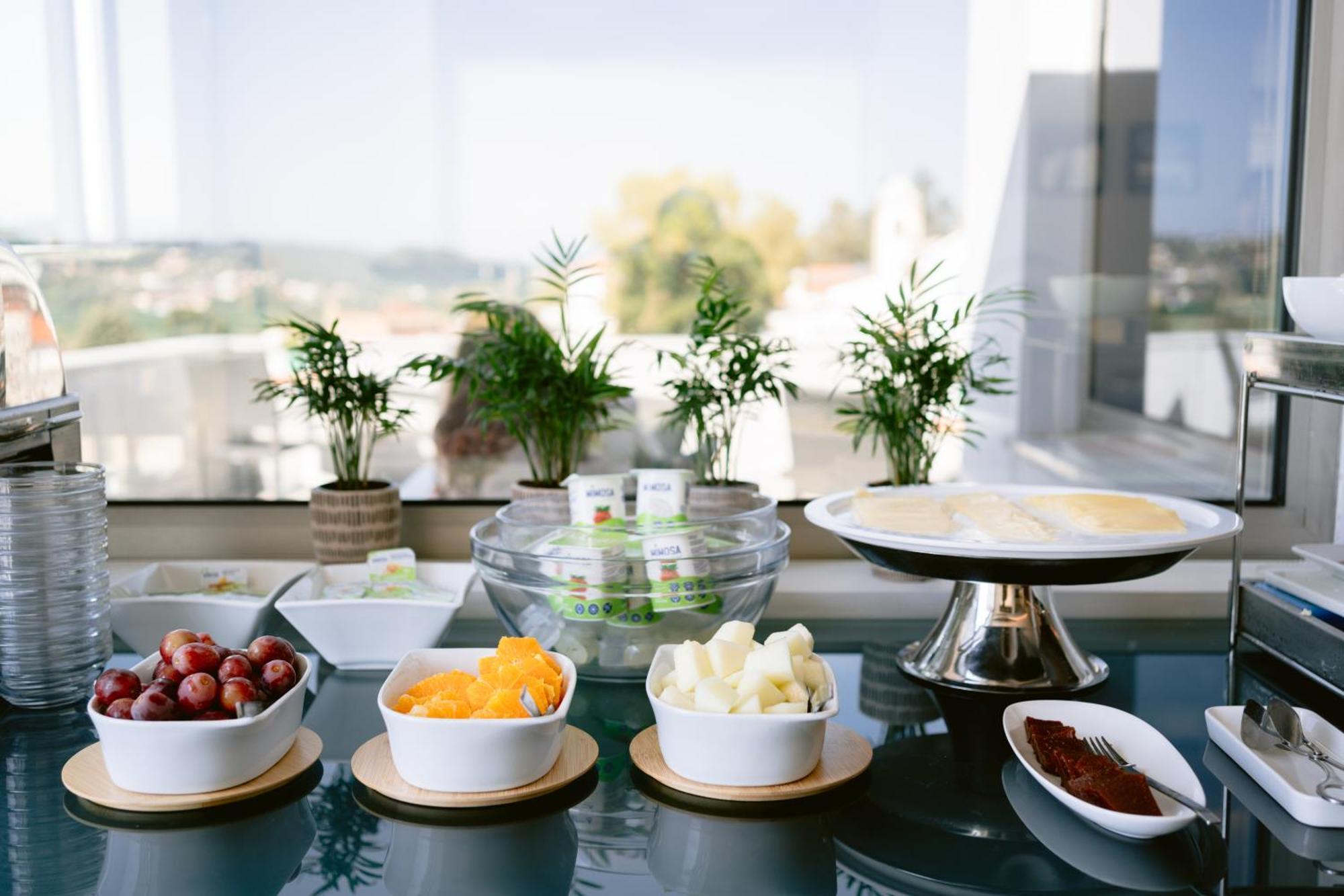 Hotel Conde De Águeda Εξωτερικό φωτογραφία