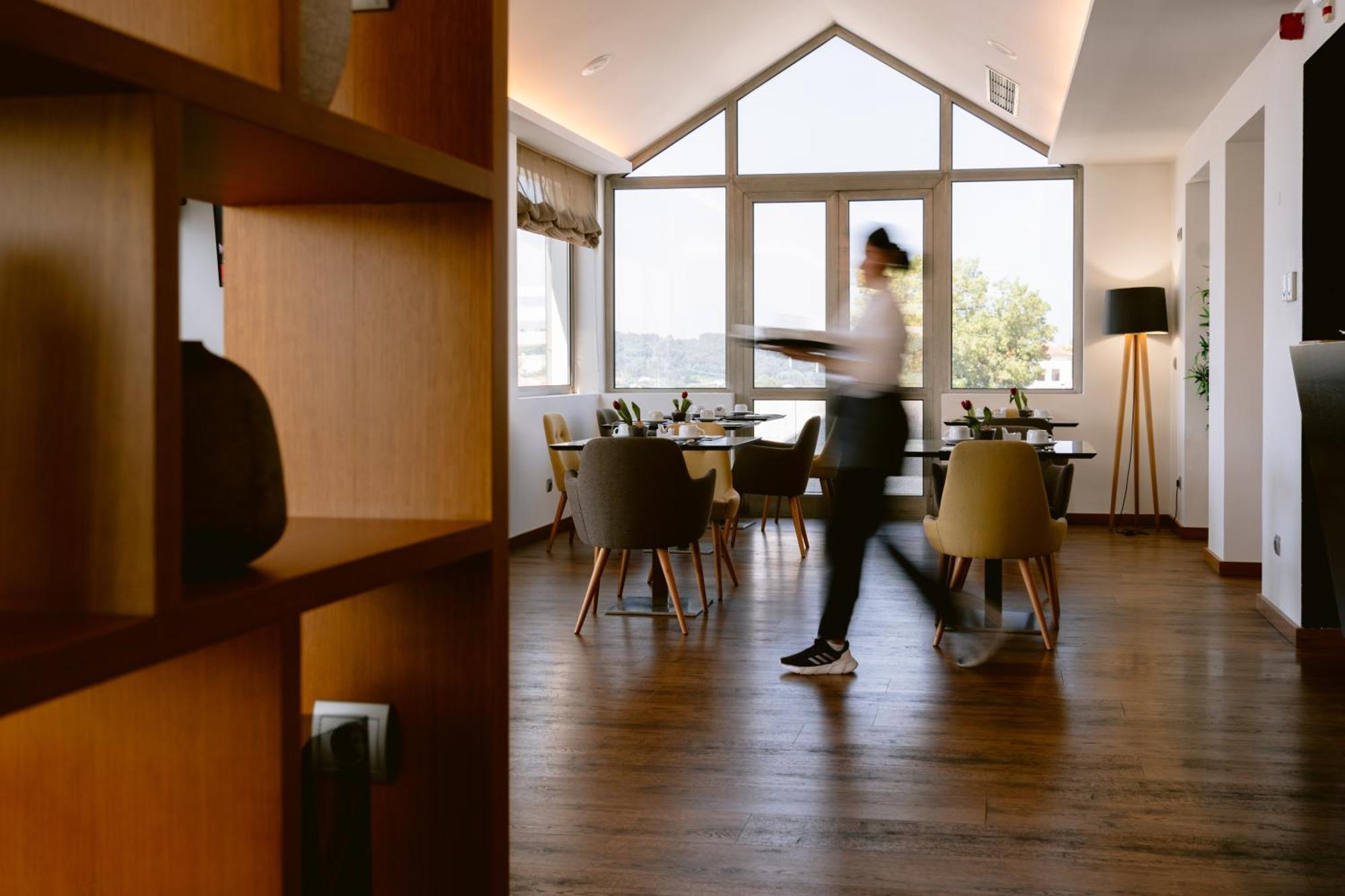 Hotel Conde De Águeda Εξωτερικό φωτογραφία