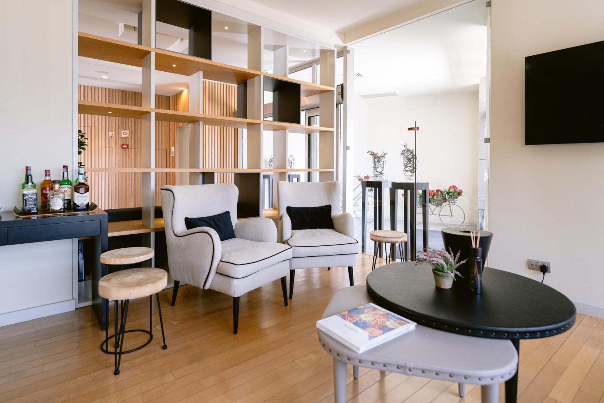 Hotel Conde De Águeda Εξωτερικό φωτογραφία