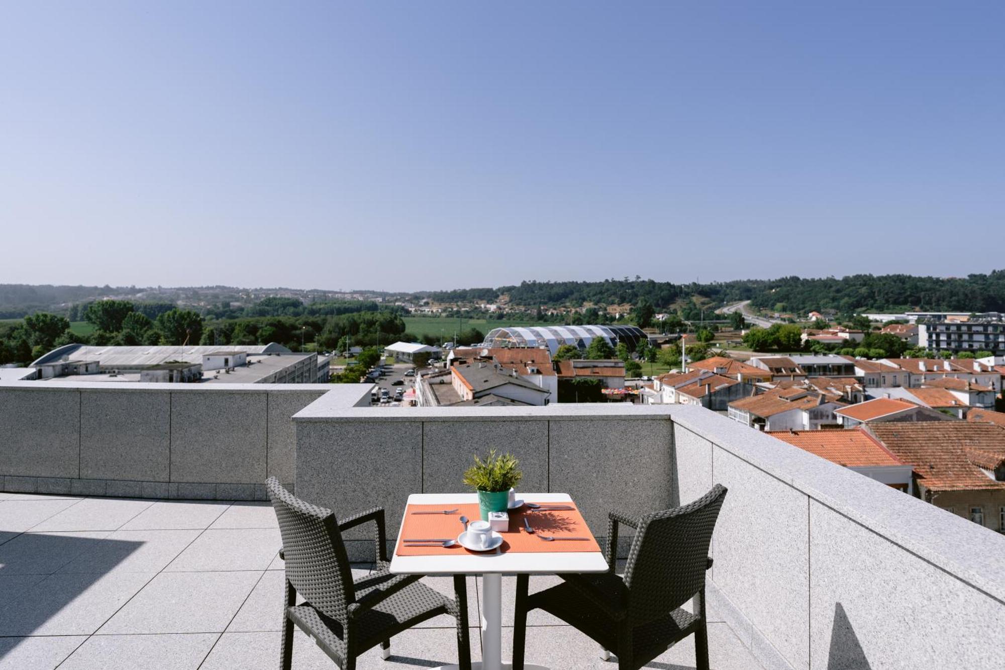 Hotel Conde De Águeda Εξωτερικό φωτογραφία